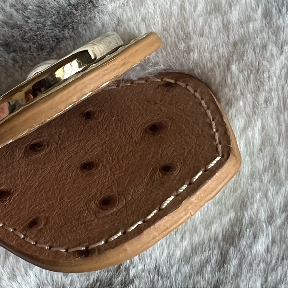 Dooney & Bourke Leather Keychain - Picture 2 of 7